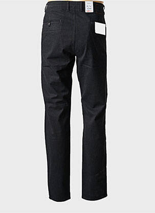 Pantalon chino stretch taille normale gris HATTRIC homme