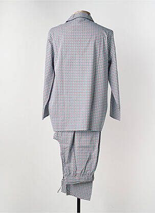 Pyjama coupe droite gris EMINENCE homme