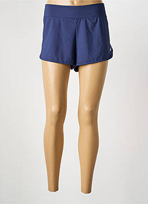 Short taille normale taille normale bleu NIKE femme