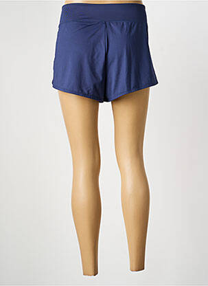 Short taille normale taille normale bleu NIKE femme