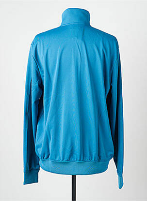 Veste casual coupe droite bleu NIKE homme