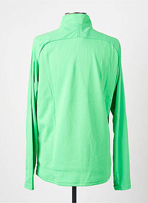 Sweat-shirt manches longues manches longues vert NIKE homme
