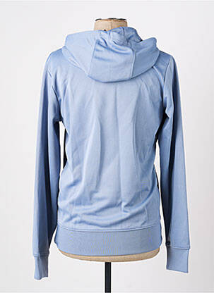 Veste casual capuche bleu NIKE homme