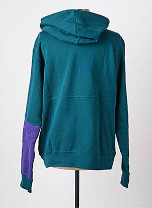 Sweat-shirt à capuche manches longues manches longues vert NIKE homme