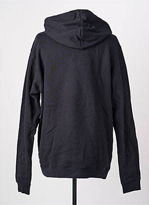 Sweat-shirt à capuche sérigraphie floquée manches longues noir NIKE homme