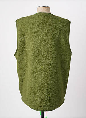 Gilet sans manche sans manche vert NIKE homme