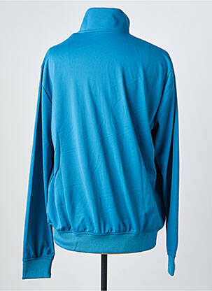 Veste casual coupe droite bleu NIKE homme