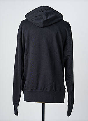 Sweat-shirt à capuche sérigraphie floquée manches longues noir NIKE homme