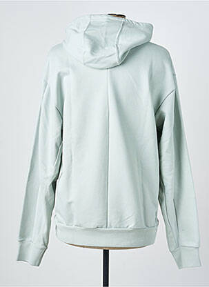Sweat-shirt à capuche broderie manches longues bleu NIKE homme