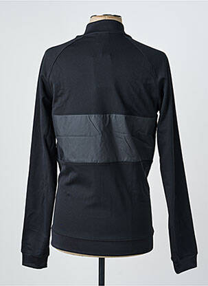 Veste casual resserrée sur le bas noir NIKE homme