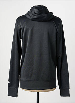 Veste casual resserrée sur le bas noir NIKE homme