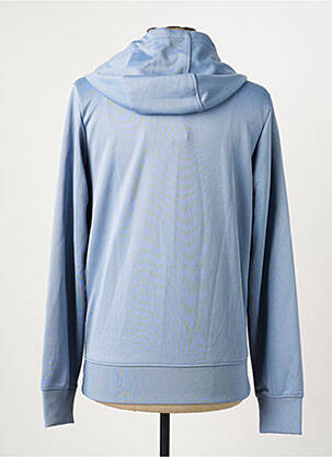 Veste casual capuche bleu NIKE homme