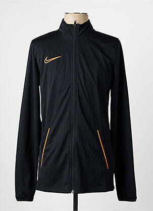 Veste casual poches noir NIKE homme