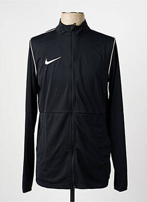 Veste casual poches noir NIKE homme