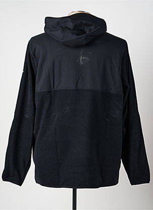 Polaire capuche noir NIKE homme
