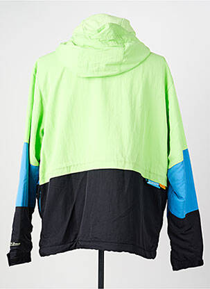 Doudoune manches longues a capuche bleu NIKE homme