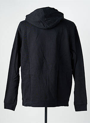 Sweat-shirt à capuche tissage jersey manches longues noir NIKE homme
