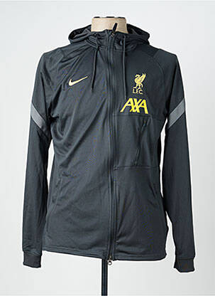 Veste casual poches gris NIKE homme