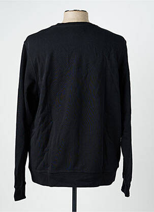 Sweat-shirt stretch manches longues noir NIKE homme