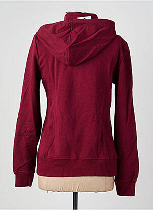 Veste casual poches rouge NIKE femme