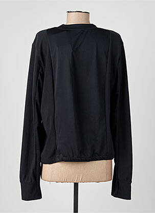 T-shirt manches longues manches longues noir NIKE femme