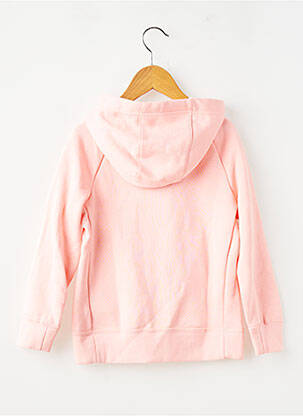 Veste casual poches rose NIKE fille