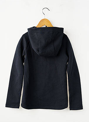 Veste casual poches noir NIKE fille