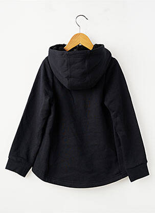 Veste casual poches noir NIKE fille