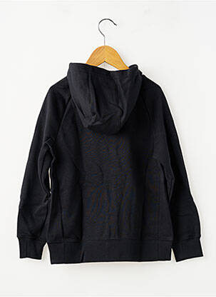 Veste casual poches noir NIKE fille