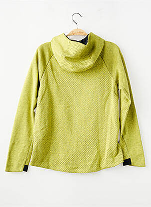 Veste casual poches vert NIKE garçon