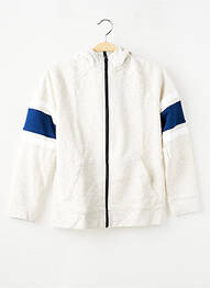 Veste casual poches gris NIKE garçon