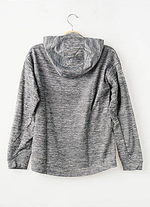 Veste casual poches gris NIKE garçon