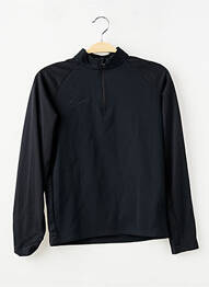 T-shirt manches longues manches longues noir NIKE garçon