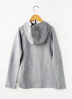 Veste casual poches gris NIKE fille