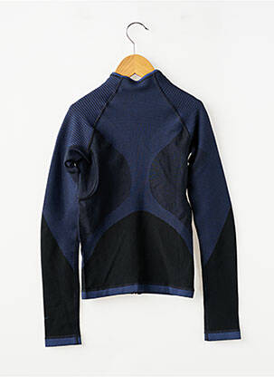 Veste casual fermeture zippée sur le devant bleu NIKE femme