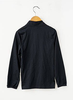 Veste casual poches noir NIKE enfant