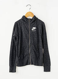 Veste casual poches gris NIKE fille