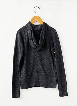 Veste casual poches gris NIKE fille
