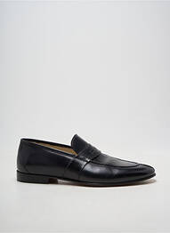 Mocassins type de semelle amortissante talon bas noir YVES SAINT CLAIR homme