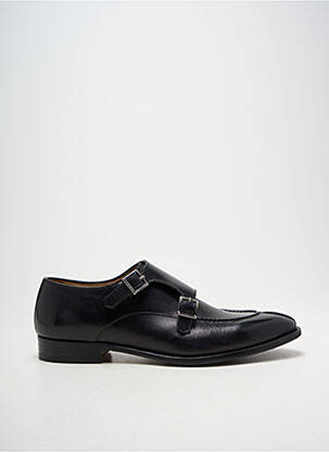 Derbies fermeture boucle(s) talon bas noir YVES SAINT CLAIR homme