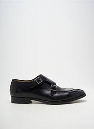Derbies type de semelle amortissante talon bas noir YVES SAINT CLAIR homme