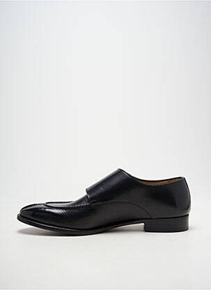 Derbies fermeture boucle(s) talon bas noir YVES SAINT CLAIR homme