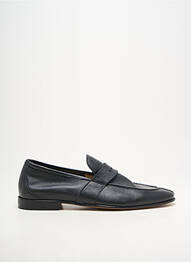 Mocassins type de semelle amortissante talon bas noir YVES SAINT CLAIR homme