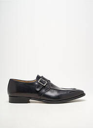 Derbies type de semelle amortissante talon bas noir YVES SAINT CLAIR homme