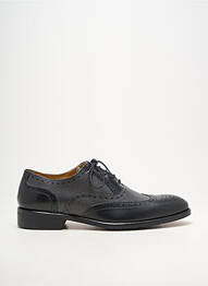Derbies type de semelle amortissante talon bas noir YVES SAINT CLAIR homme