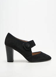 Escarpins talon bottier talon de 7 à 9cm noir ANDREA DAPHANE femme