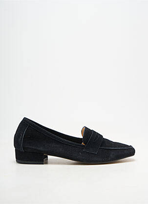 Mocassins type de semelle amortissante talon plat jusqu'à 3cm noir BELLA STORIA femme