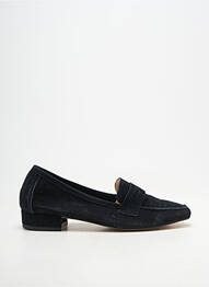 Mocassins type de semelle amortissante talon plat jusqu'à 3cm noir BELLA STORIA femme