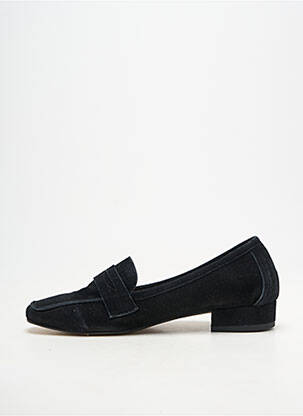 Mocassins type de semelle amortissante talon plat jusqu'à 3cm noir BELLA STORIA femme