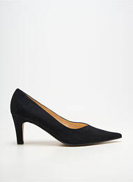 Escarpins type de semelle amortissante talon de 4 à 6cm noir BELLA STORIA femme